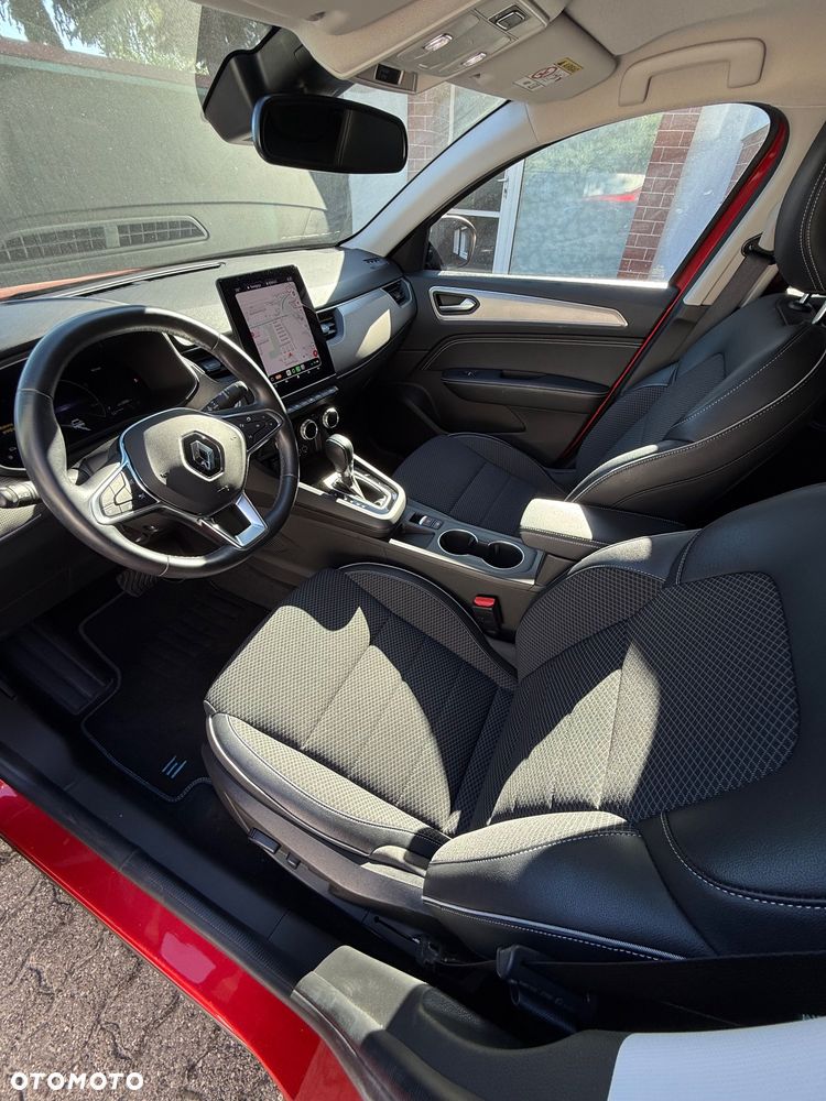 Renault Arkana 1.6 E-Tech Full Hybrid 145 Techno MMT - 8