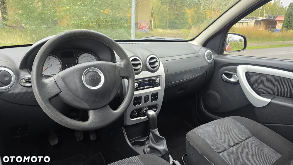 Dacia Sandero 1.6 MPI Laureate - 19