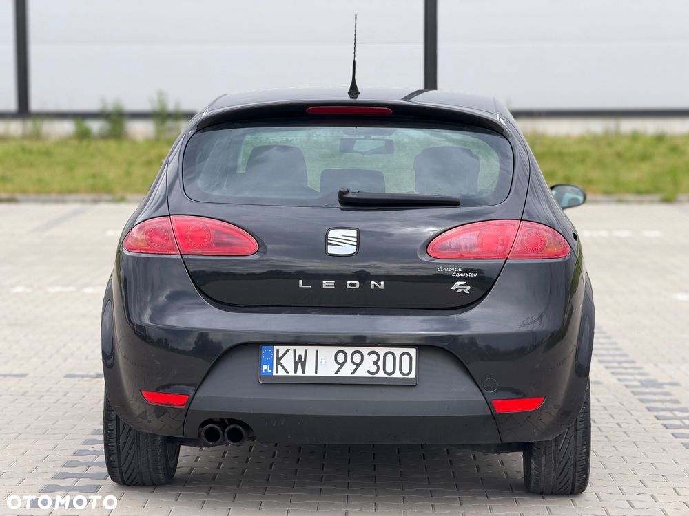 Seat Leon - 5