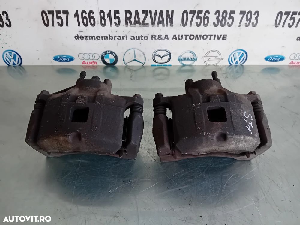 Etrieri Etrier Stanga Dreapta Fata Dodge Calber 2.0 Crdi 2006-2012 Motor BWD - 2