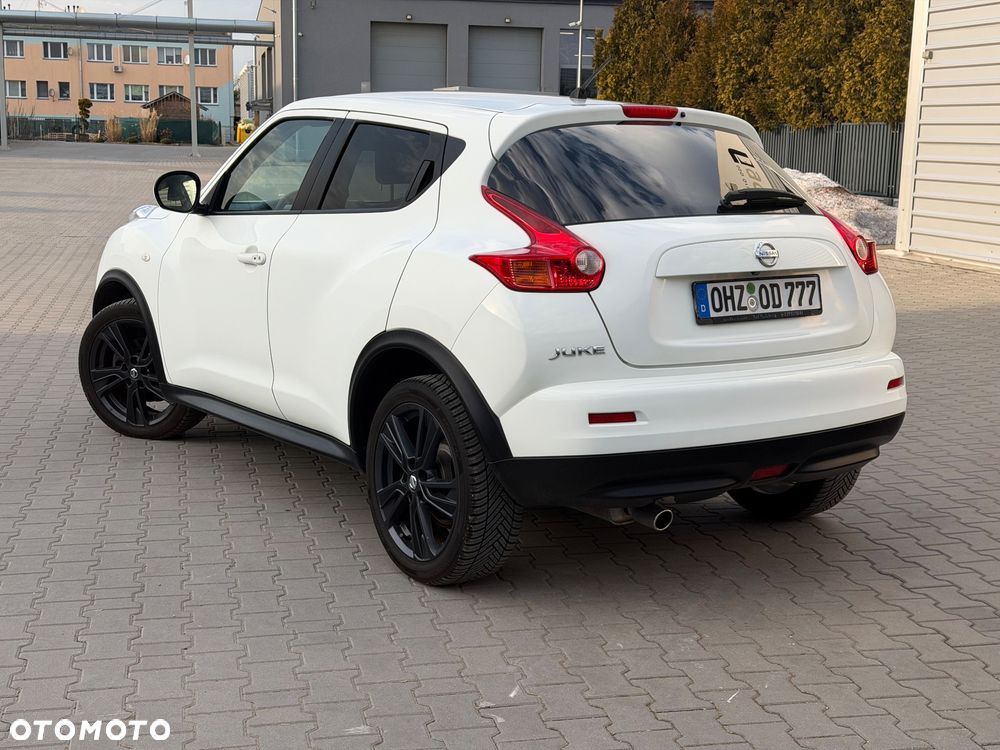 Nissan Juke 1.6 DIG-T Tekna - 5