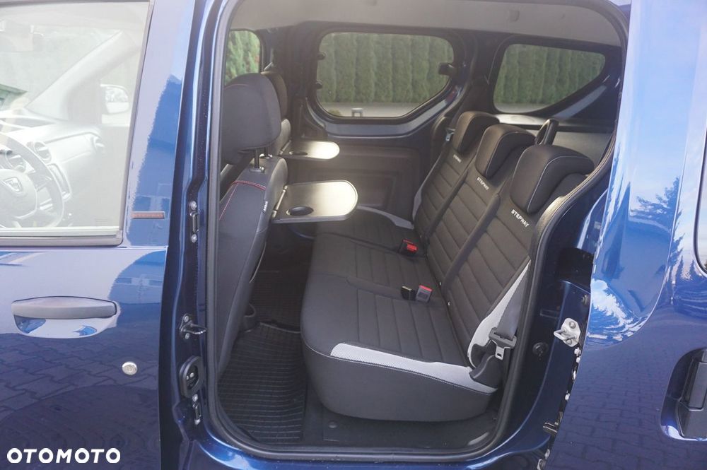 Dacia Dokker 1.6 SCe Stepway - 21