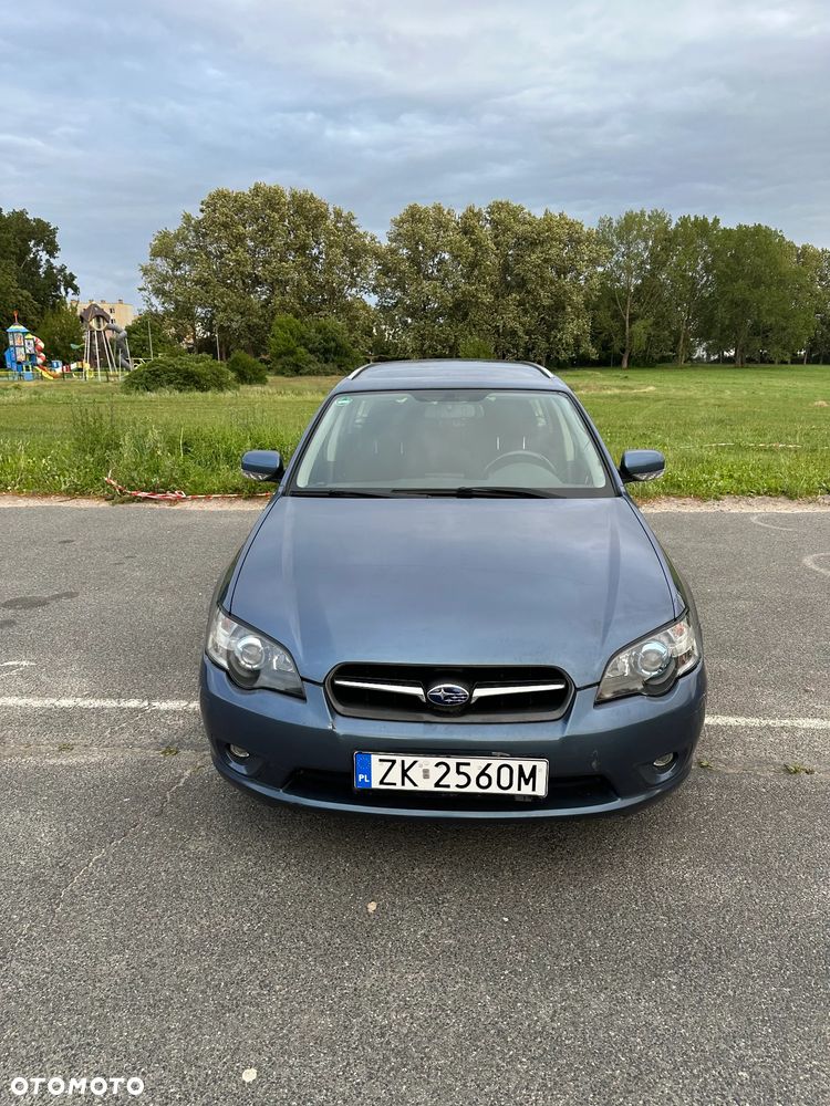 Subaru Legacy 2.5i Comfort AT - 2