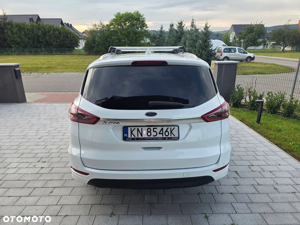 Ford S-Max 2.0 EcoBlue TITANIUM - 4