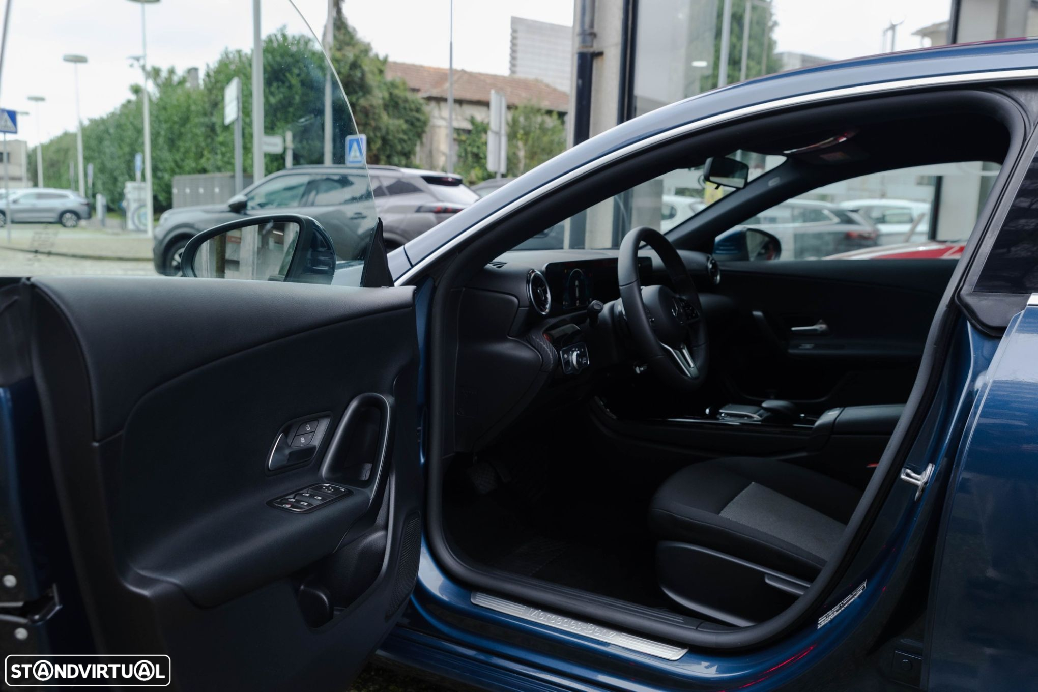 Mercedes-Benz CLA 180 d Shooting Brake Style Plus Aut. - 8