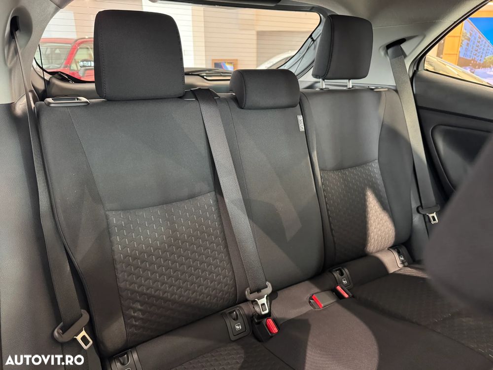 Toyota Yaris Cross - 11