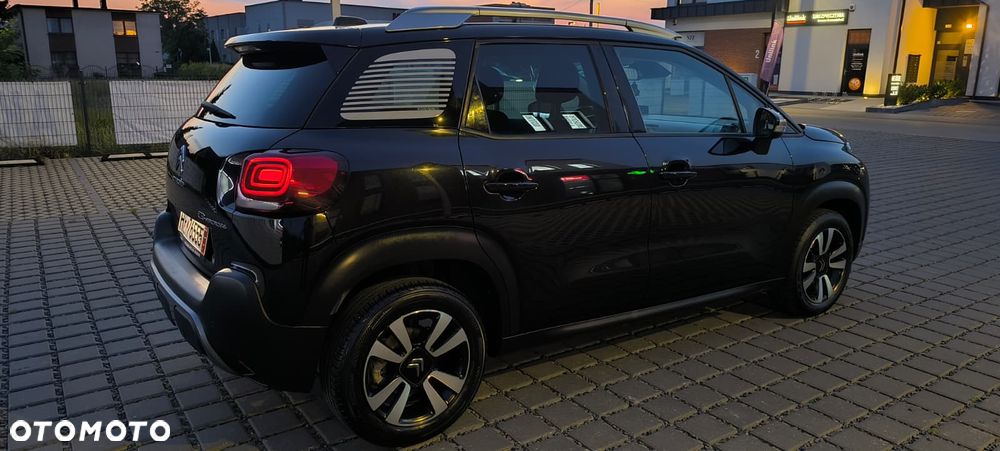 Citroën C3 Aircross 1.5 BlueHDi Origins S&S EAT6 - 25
