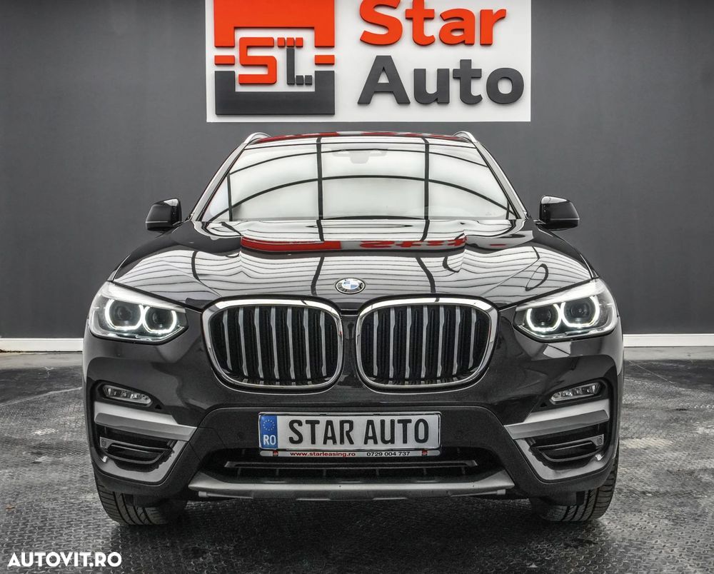 BMW X3 xDrive20d AT xLine - 3