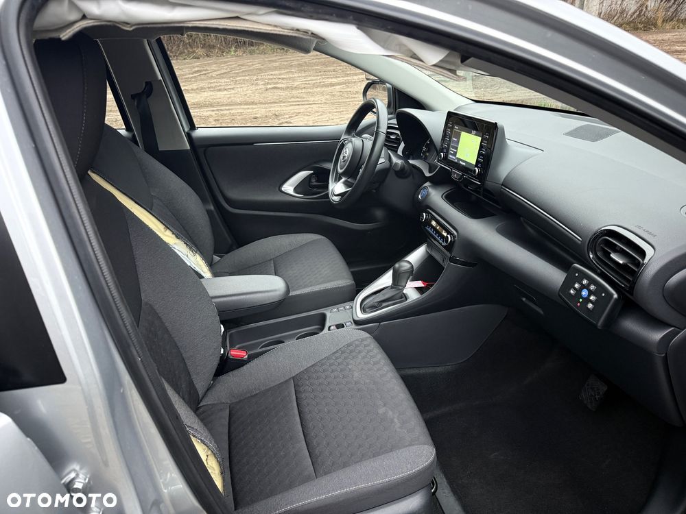 Toyota Yaris 1.5 VVT-i Style - 23