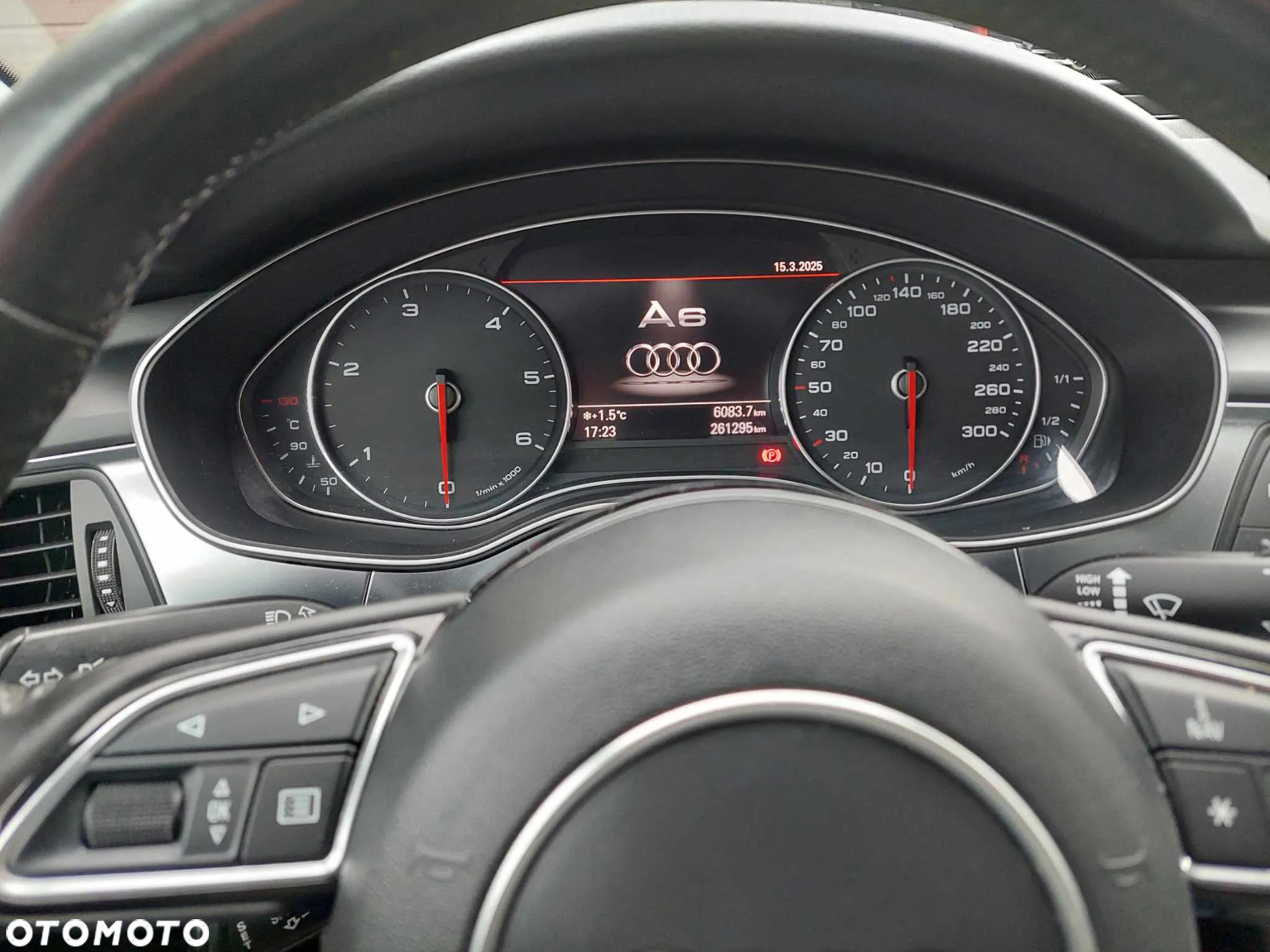 Audi A6 Avant 2.0 TDI Ultra S tronic - 13