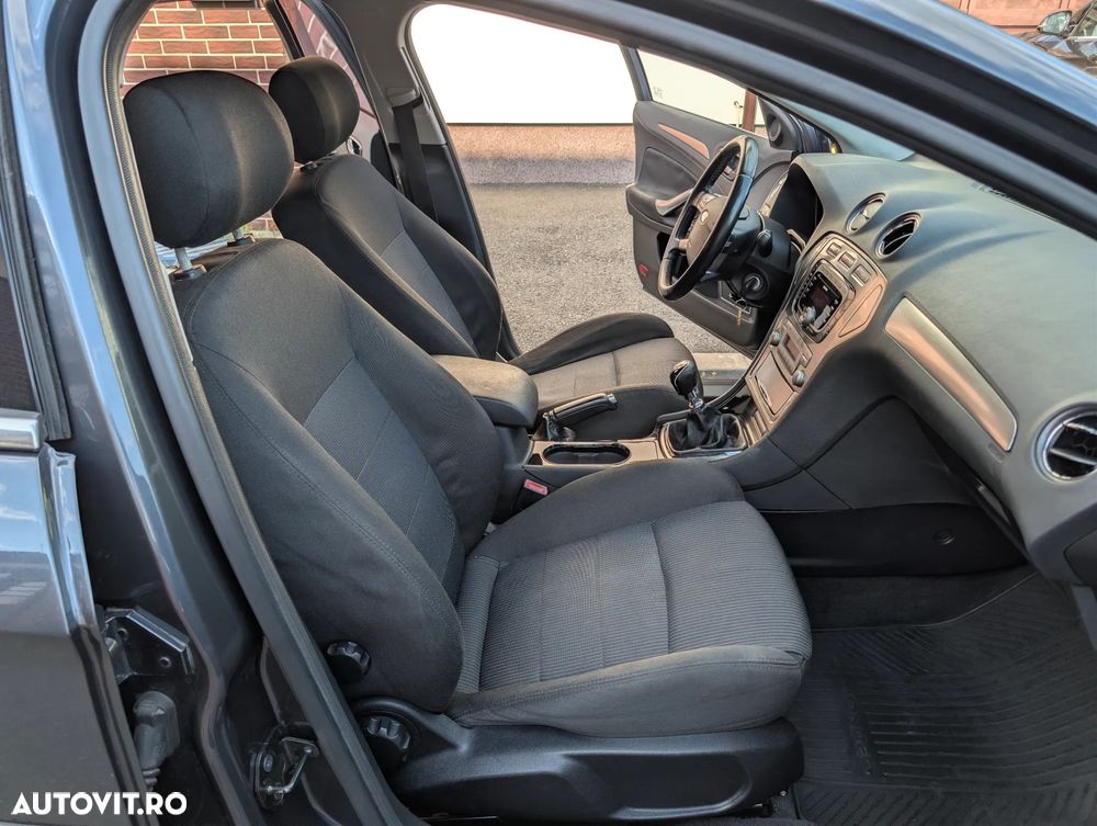 Ford Mondeo 2.0 TDCI Titanium X - 7