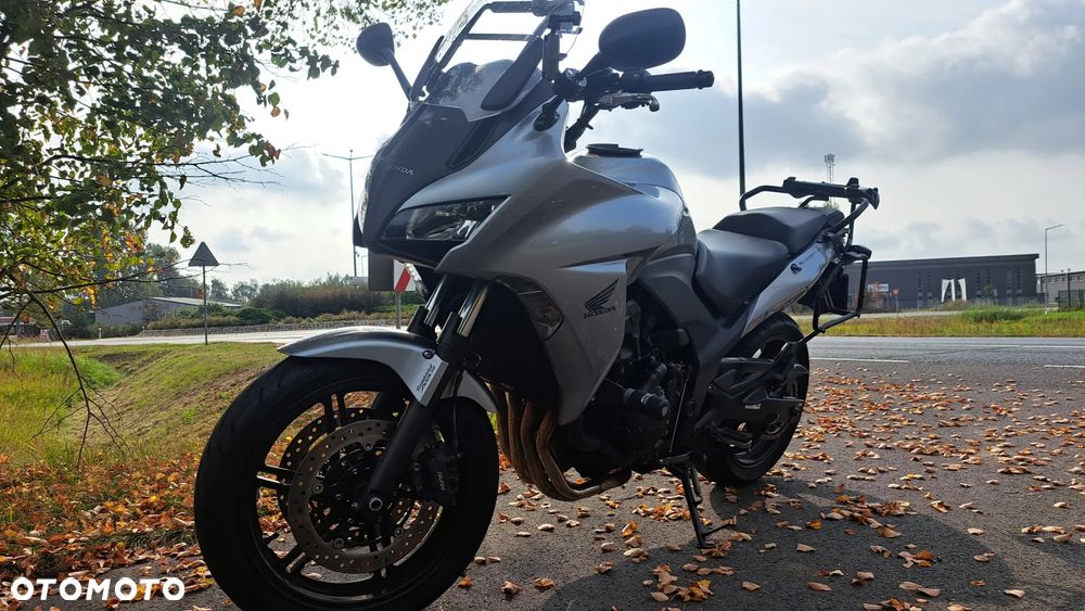 Honda CBF