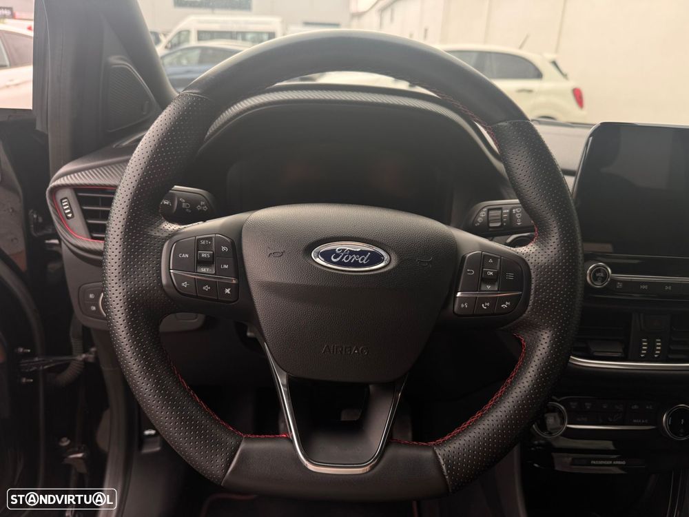 Ford Puma 1.0 EcoBoost MHEV ST-Line X - 11