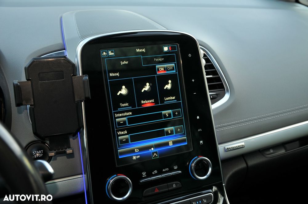 Renault Espace BLUE dCi 200 EDC INITIALE PARIS - 19