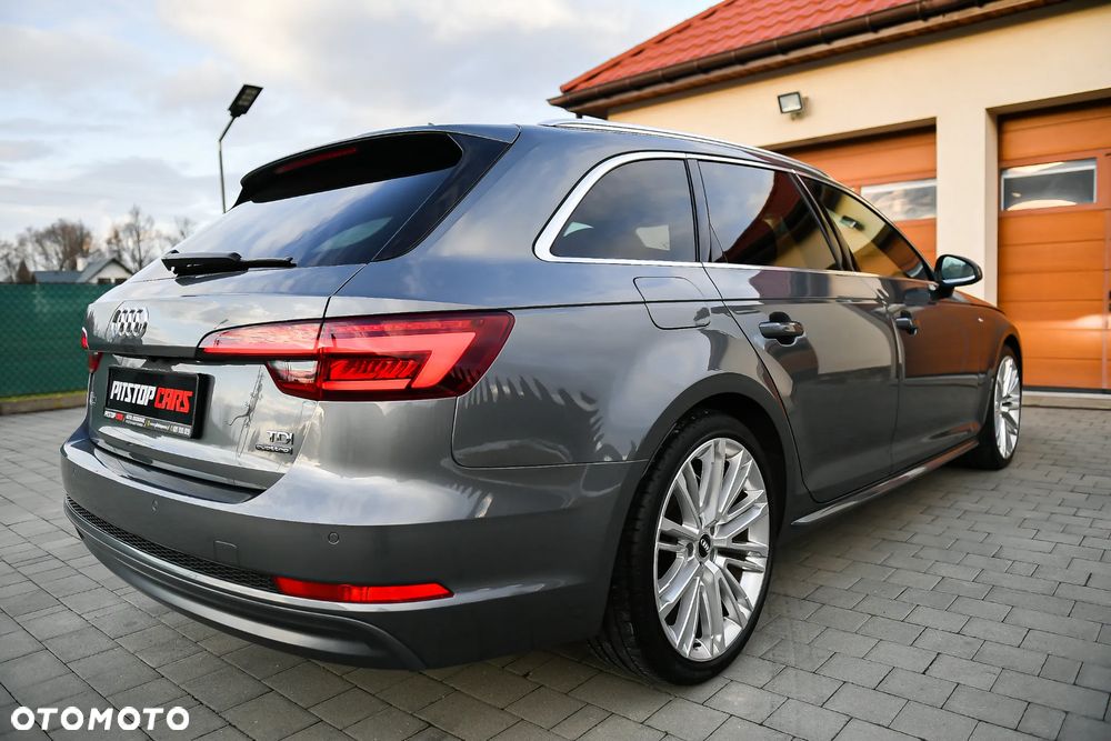 Audi A4 Avant 40 TDI S tronic quattro - 19