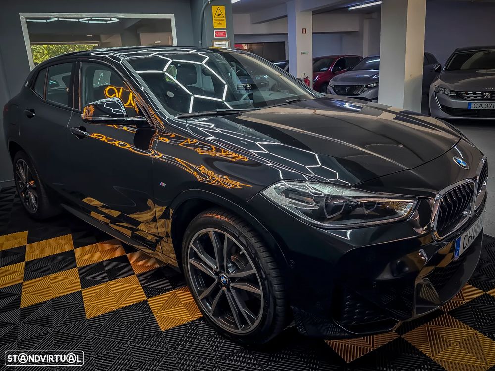 BMW X2 16 d sDrive Auto Pack M - 5