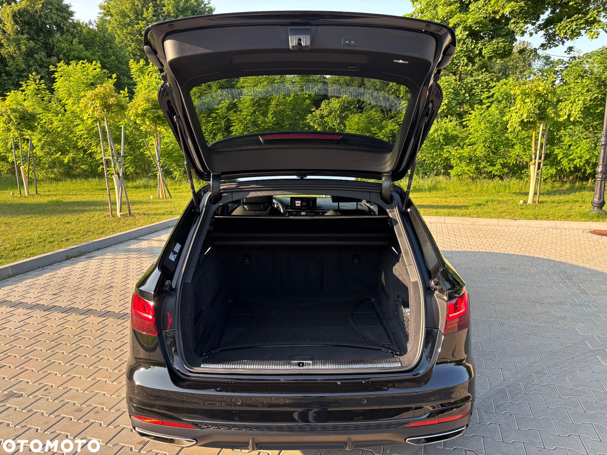 Audi A4 40 TFSI quattro S tronic S line - 20