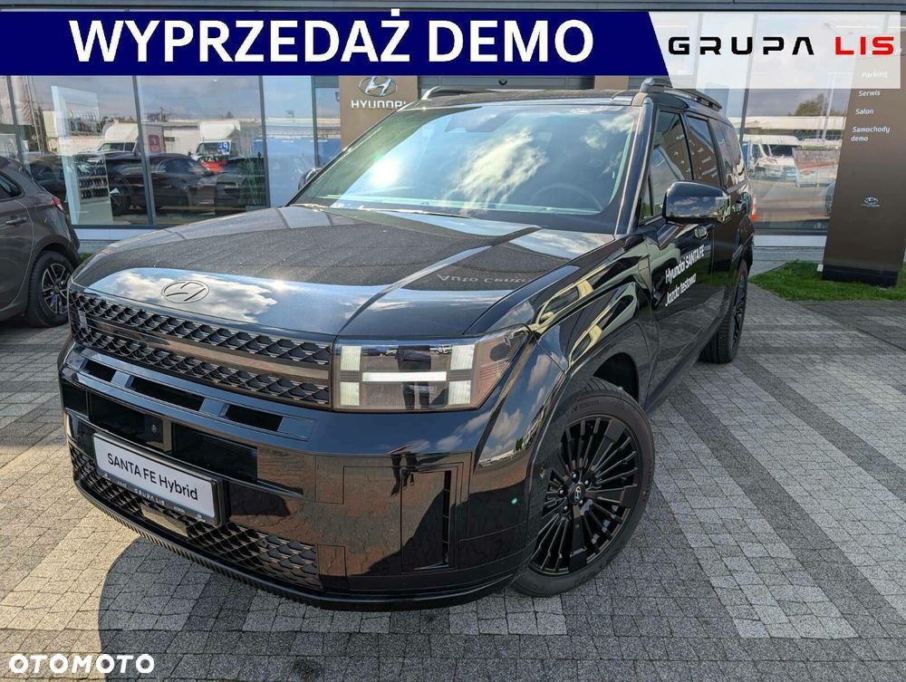 Hyundai Santa Fe 1.6 T-GDI PHEV Calligraphy 4WD 6os - 1