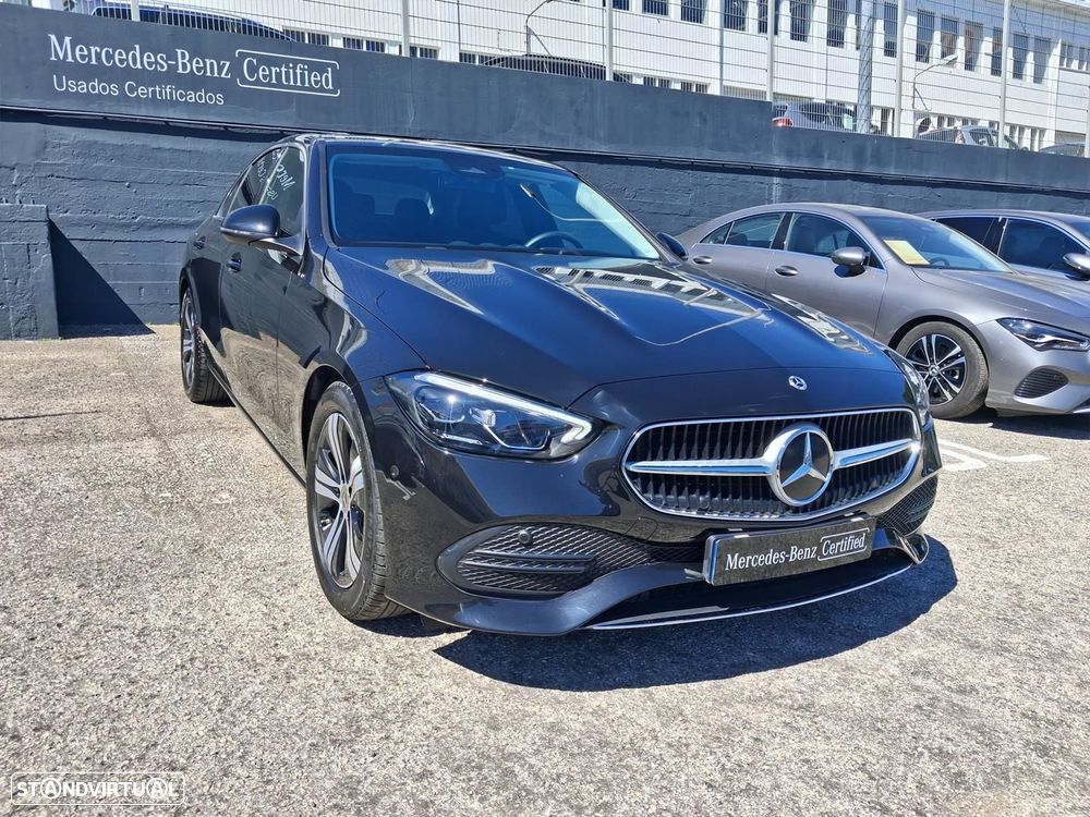 Mercedes-Benz C 220 d Avantgarde - 3