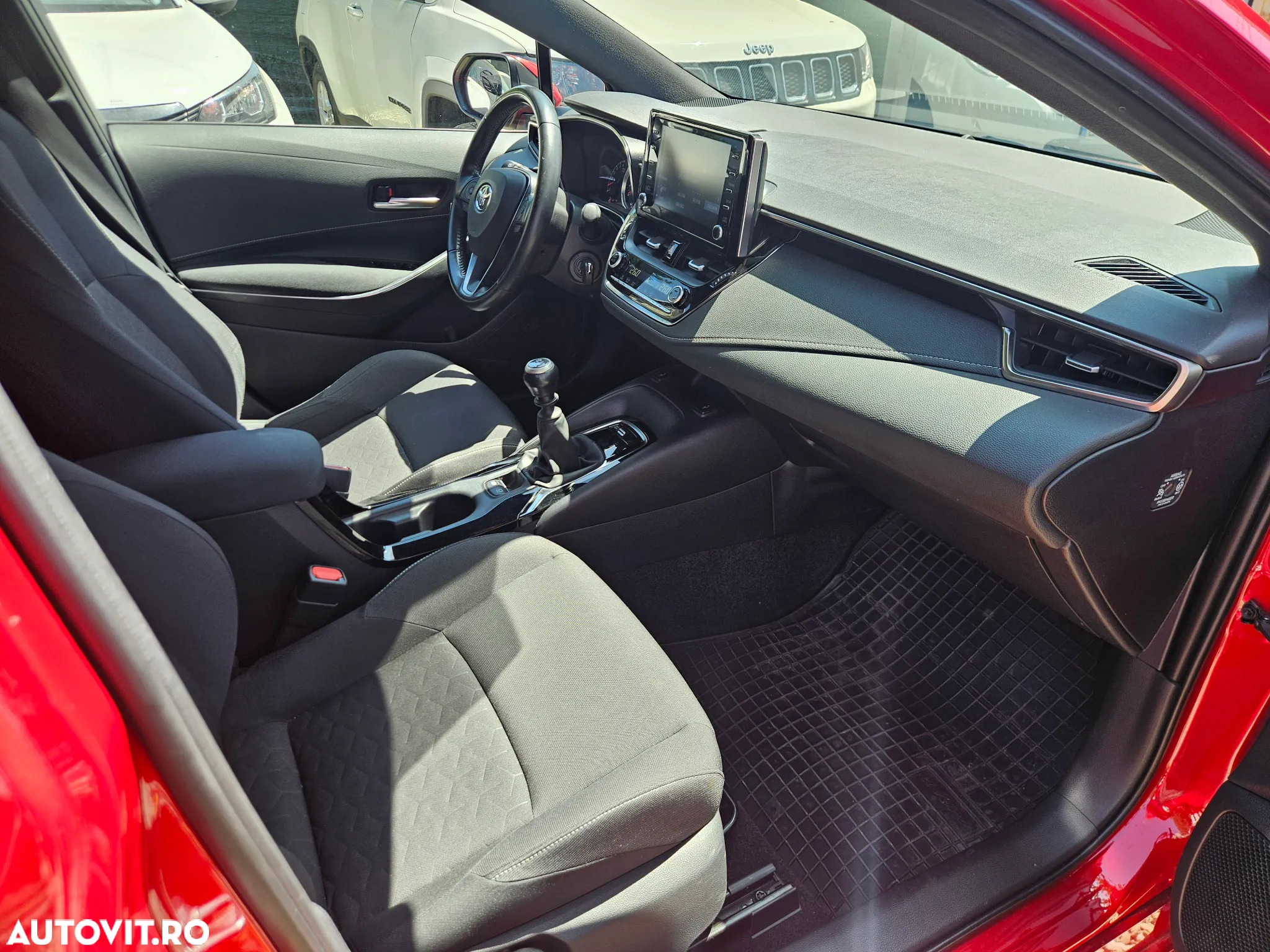 Toyota Corolla 1.2 Turbo Dynamic - 8