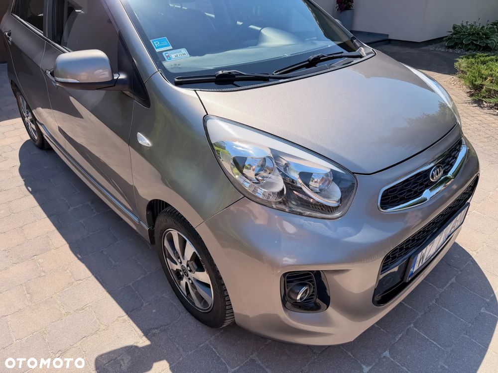 Kia Picanto 1.2 Dream-Team Edition - 10