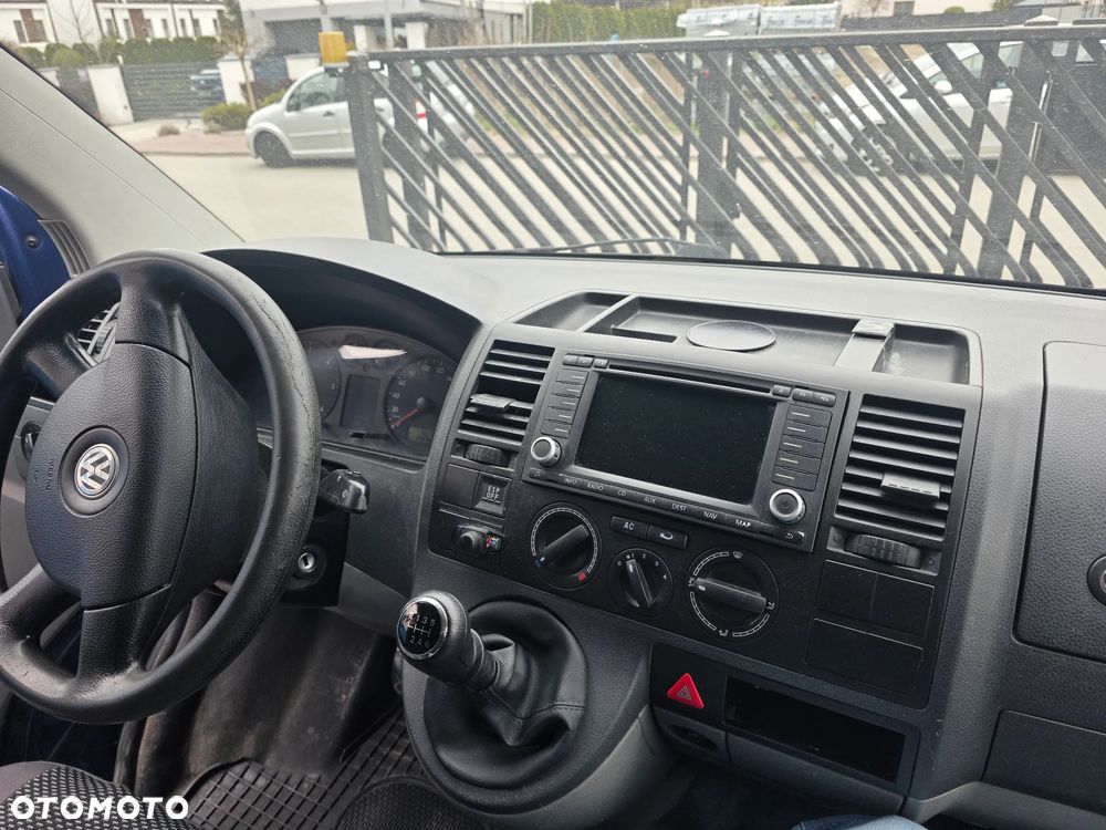 Volkswagen Transporter T5 - 7