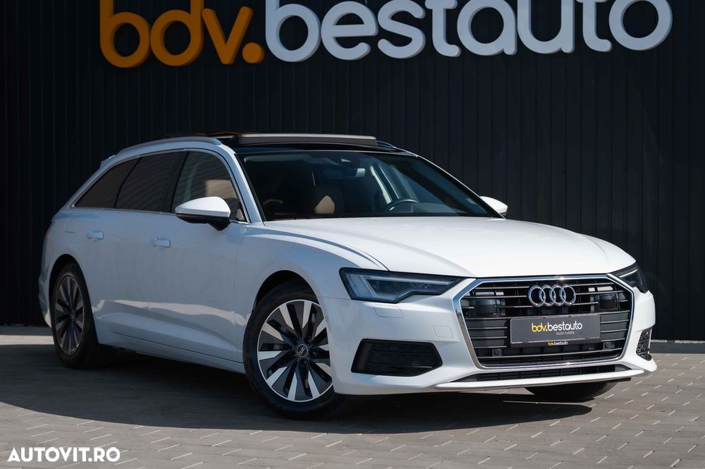 Audi A6 Avant 50 TFSI e quattro S tronic PHEV Basic - 18