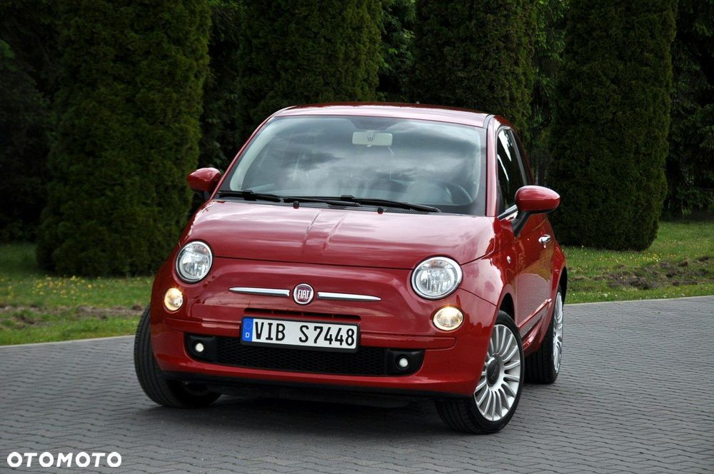Fiat 500 - 8