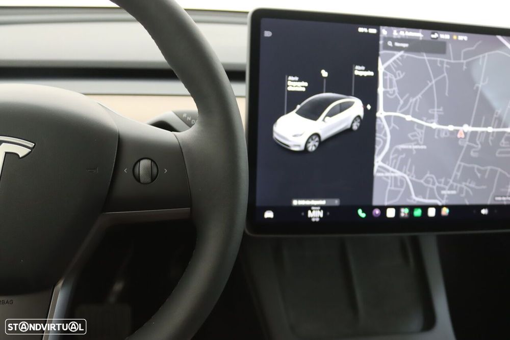 Tesla Model Y Long Range Tração Integral - 15