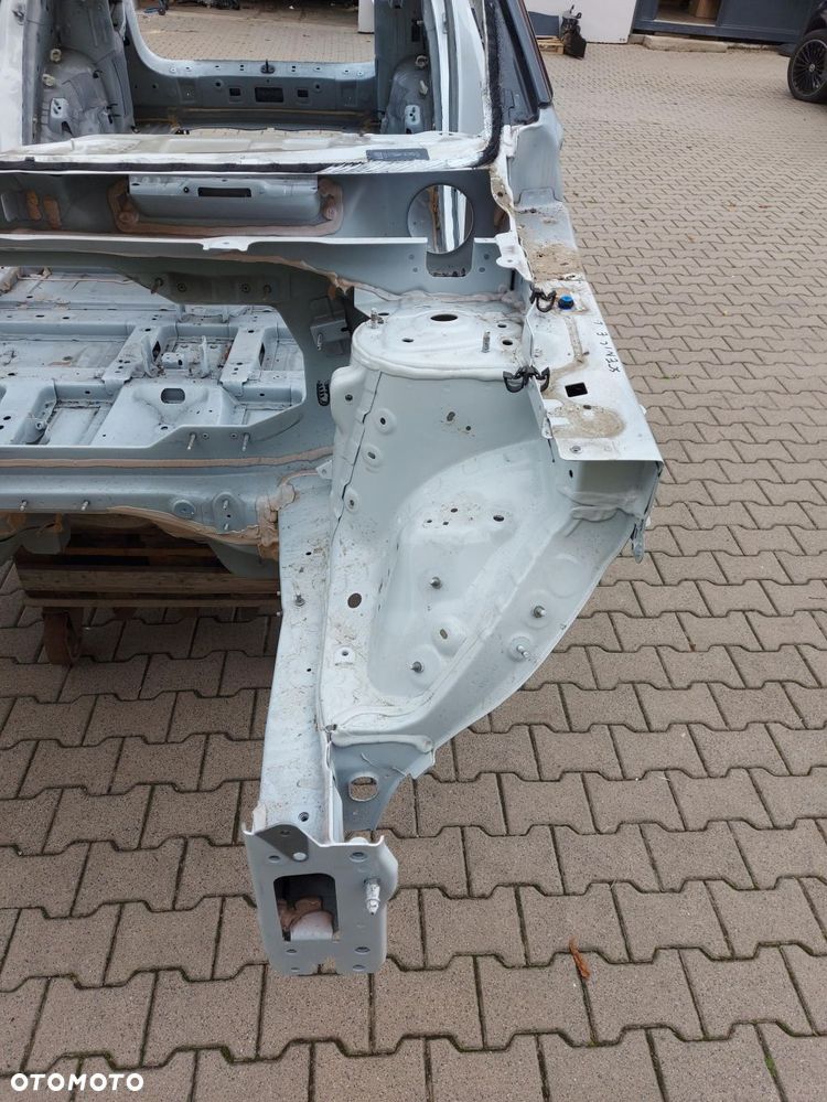 RENAULT Scenic E-Tech V 5 Podłużnica ćwiartka fartuch przód lewy BIXUI - 2