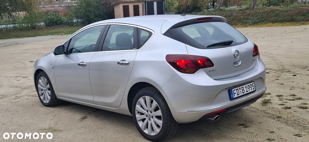 Opel Astra 1.4 Turbo Automatik Active - 6