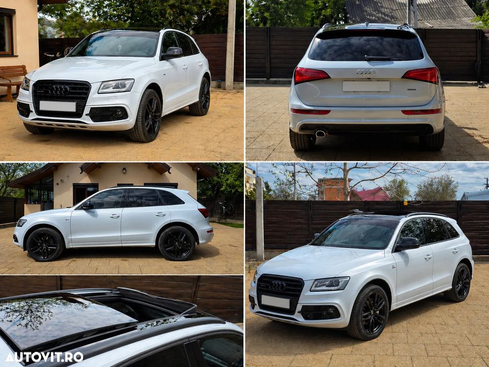Audi Q5 2.0 TDI Quattro (clean diesel) S tronic - 2
