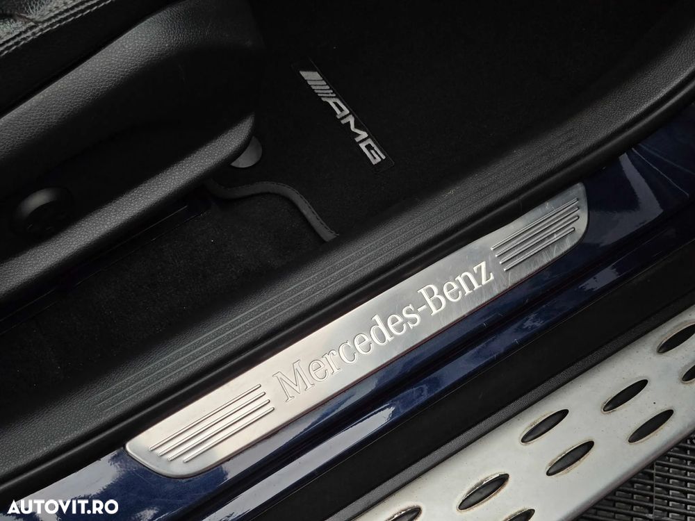 Mercedes-Benz GLC Coupe 250 d 4Matic 9G-TRONIC AMG Line - 32