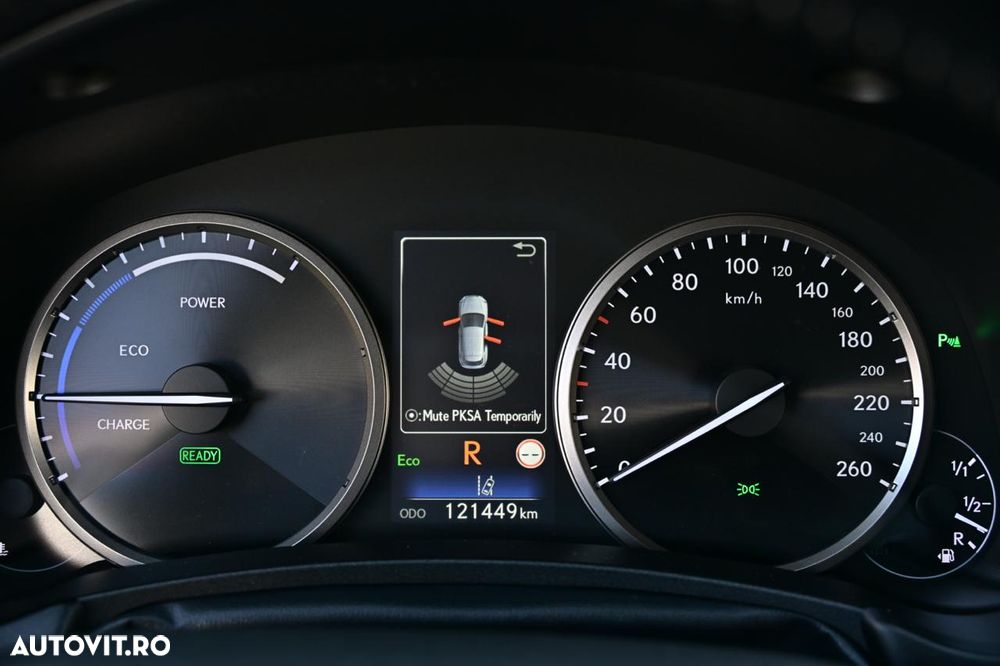 Lexus Seria NX 300h FWD Business - 27