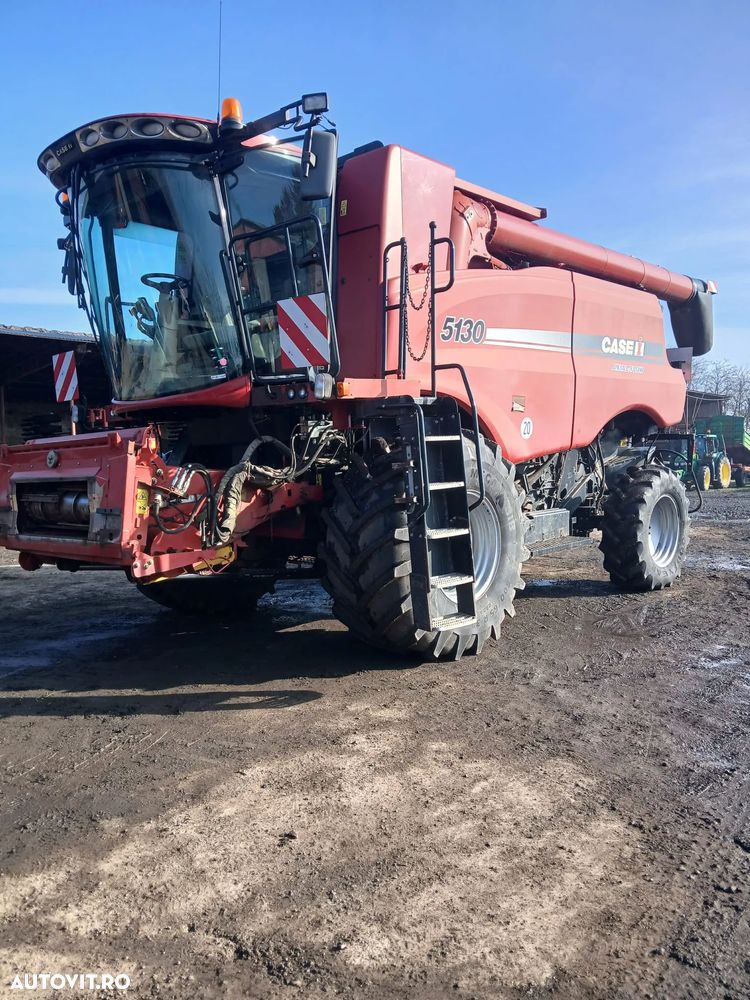 Case IH 5130 Axial-Flow - 13