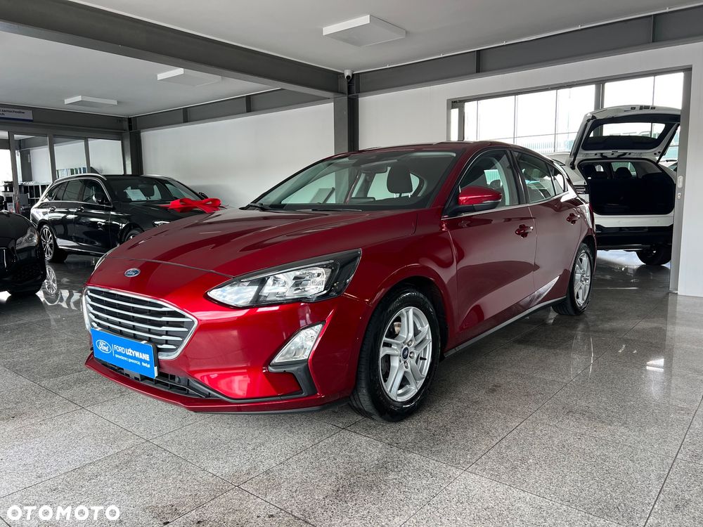 Ford Focus 1.0 EcoBoost Connected - 7