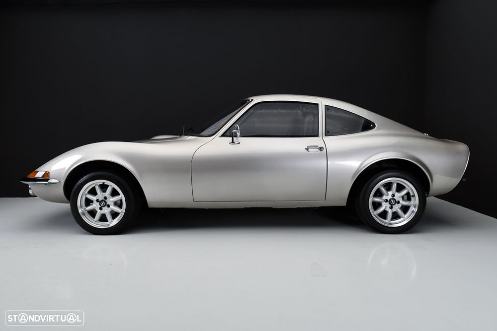 Opel GT - 6