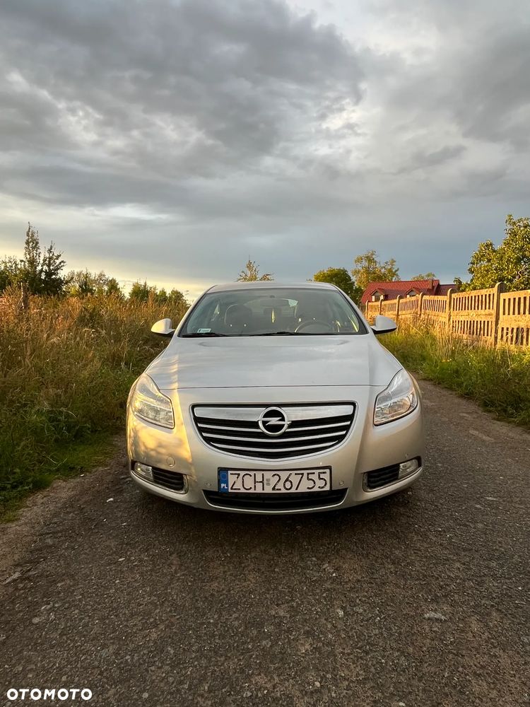 Opel Insignia 2.0 CDTI - 5