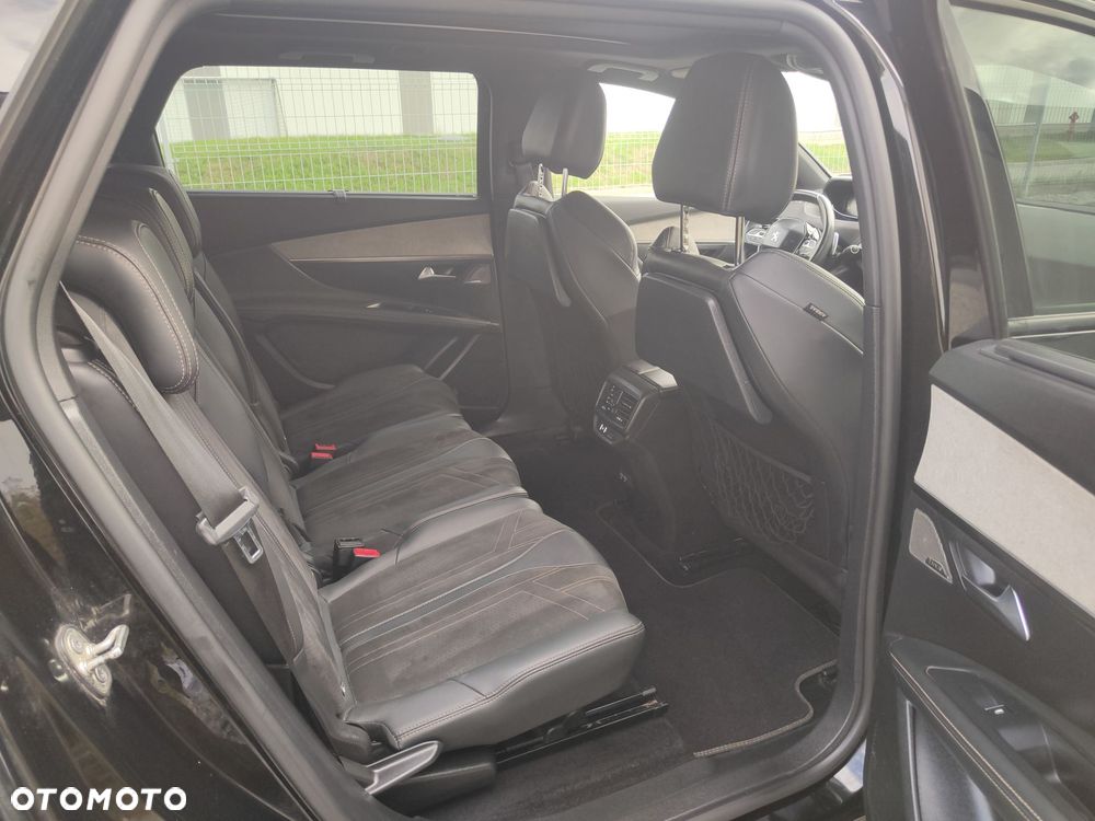 Peugeot 5008 BlueHDi 130 EAT8 GT - 13