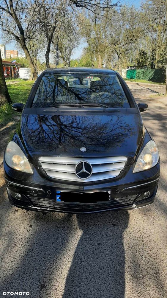Mercedes-Benz Klasa B 180 CDI Special Edition - 1