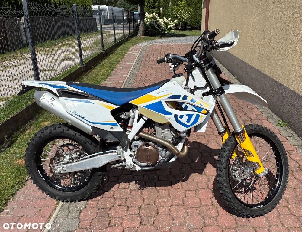 Husqvarna FE