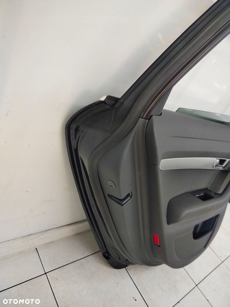 audi a6 c6 kombi allroad 04r- drzwi lewe tylne lewy tył lz9y - 11