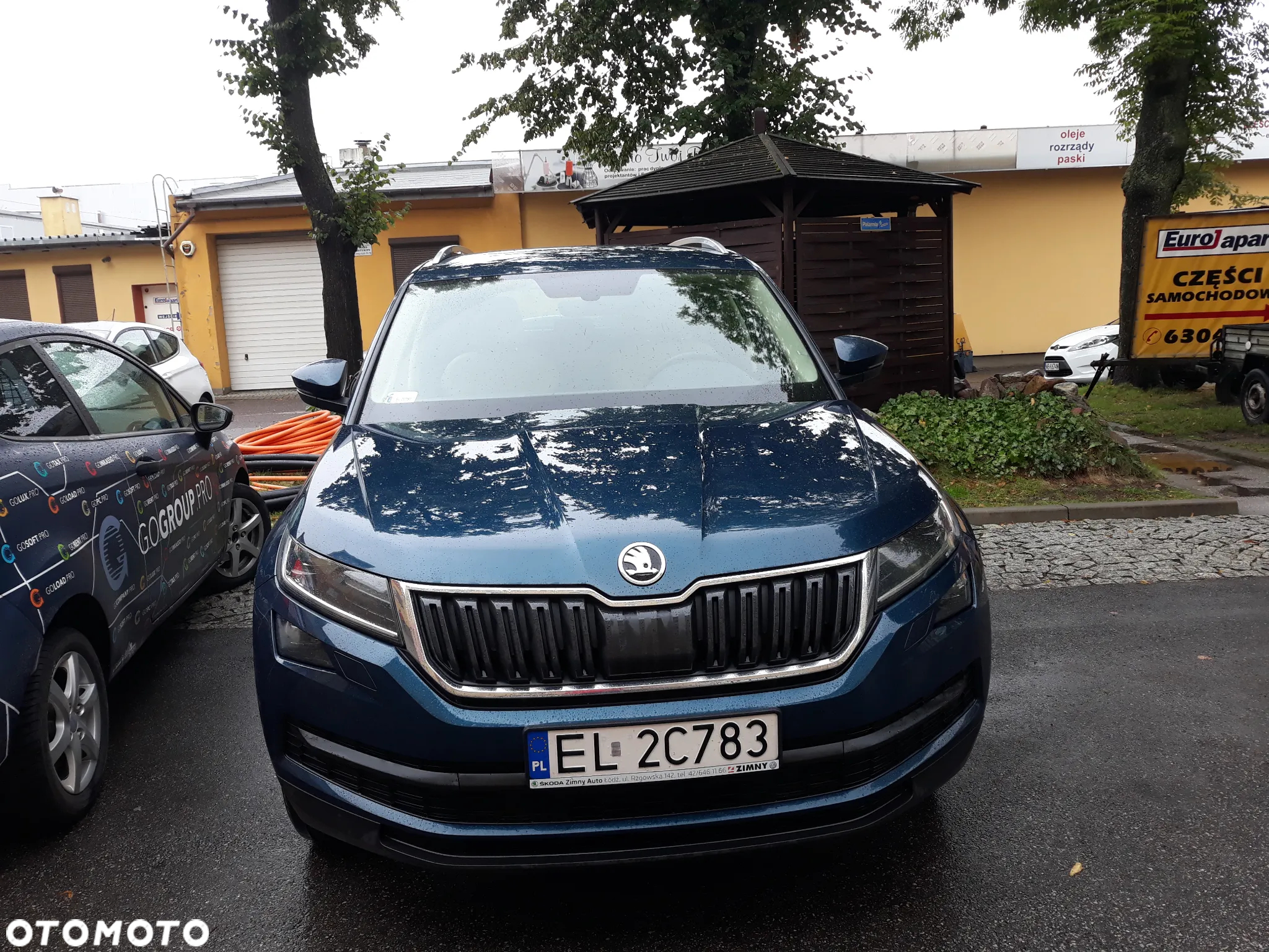 Skoda Kodiaq 1.4 TSI 4x4 Ambition DSG - 4