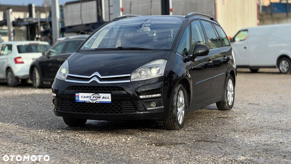 Citroën C4 Picasso 2.0 BlueHDi Exclusive - 2
