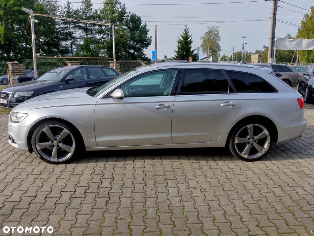Audi A6 Avant - 26