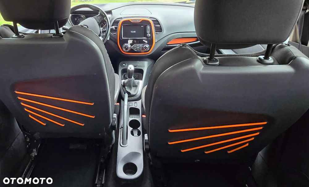 Renault Captur 1.5 dCi Limited - 12