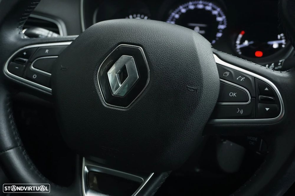 Renault Mégane Sport Tourer 1.5 Blue dCi Limited - 27