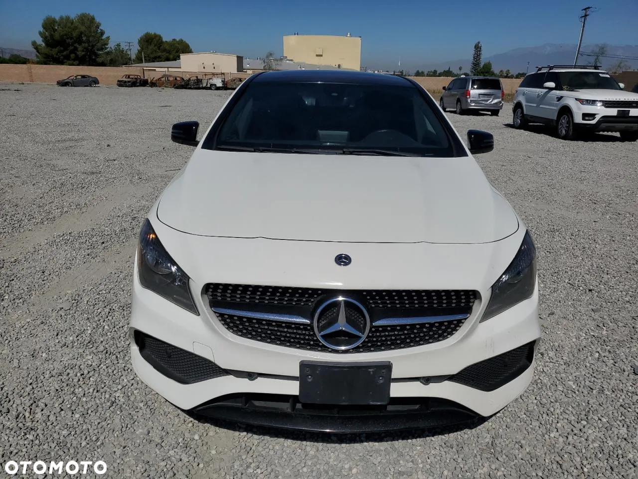 Mercedes-Benz CLA 250 4-Matic - 4
