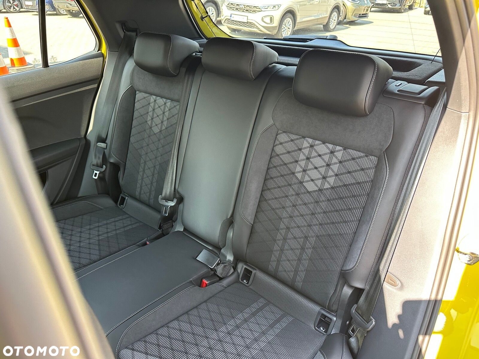 Volkswagen T-Cross 1.5 TSI ACT R-Line Plus DSG - 15