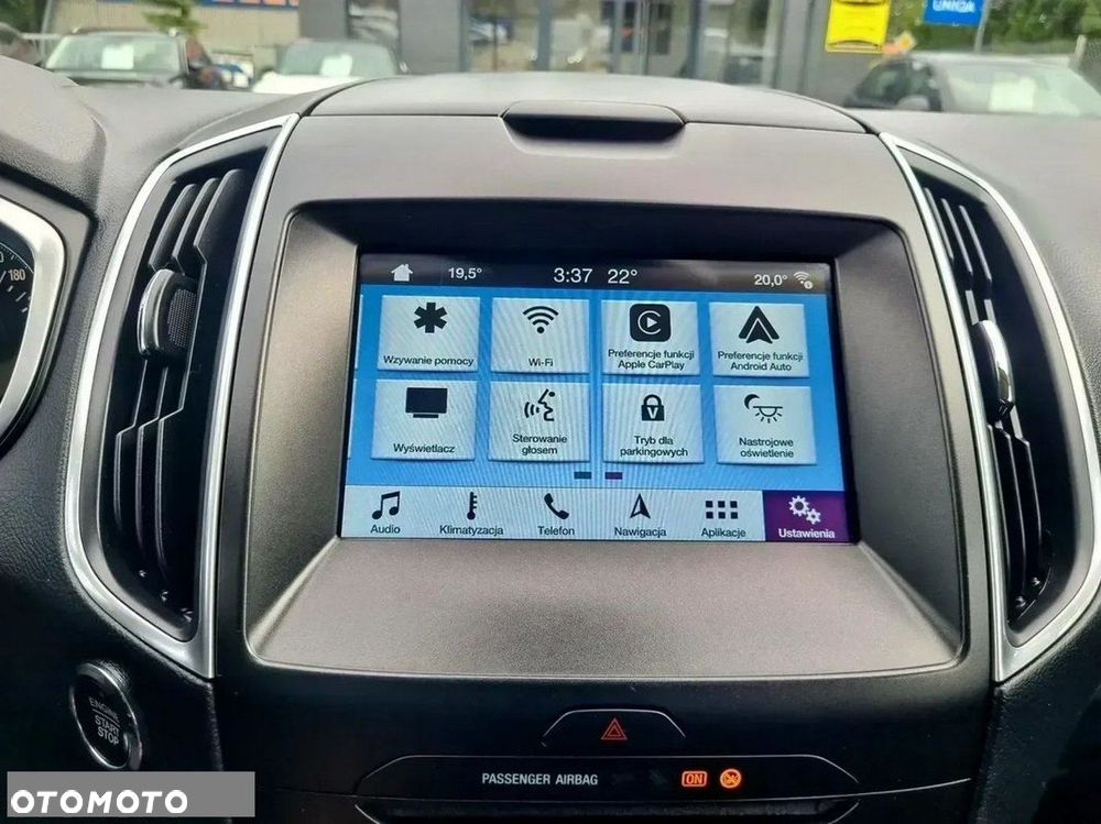 Ford S-Max 1.5 Eco Boost Start-Stopp Titanium - 26